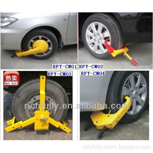 Good price Popular Car Wheel Lock